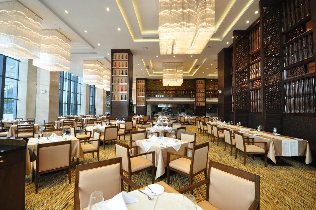 Nanhai Jiayi International Hotel Foshan Extérieur photo