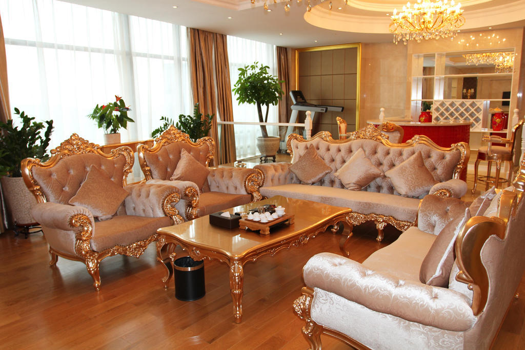 Nanhai Jiayi International Hotel Foshan Extérieur photo