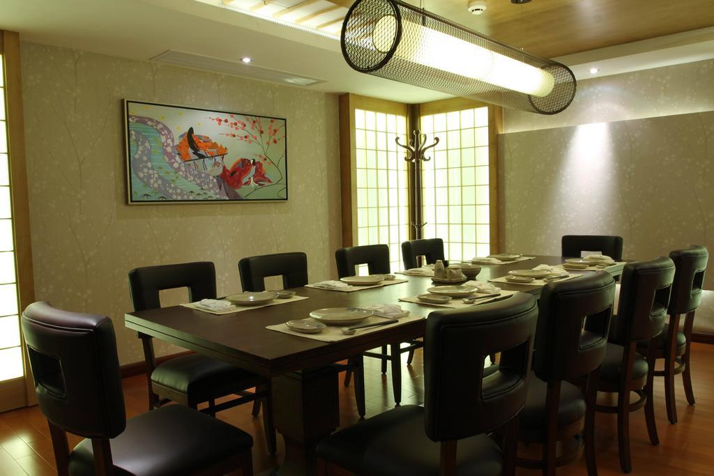 Nanhai Jiayi International Hotel Foshan Extérieur photo