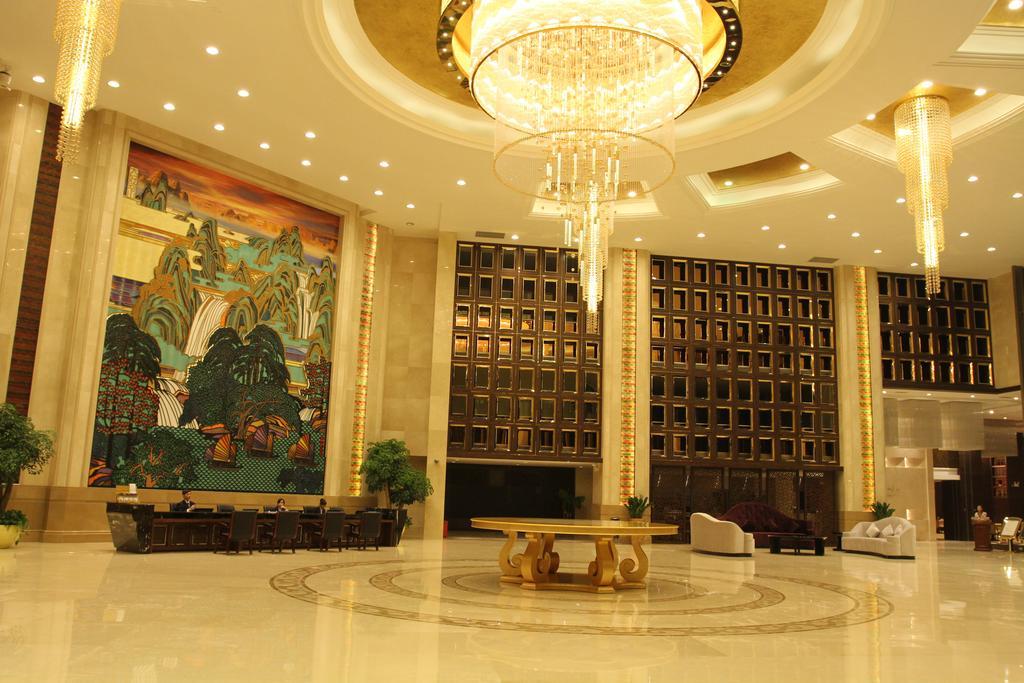 Nanhai Jiayi International Hotel Foshan Extérieur photo