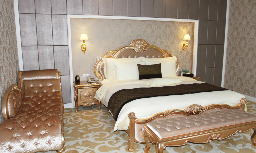 Nanhai Jiayi International Hotel Foshan Extérieur photo