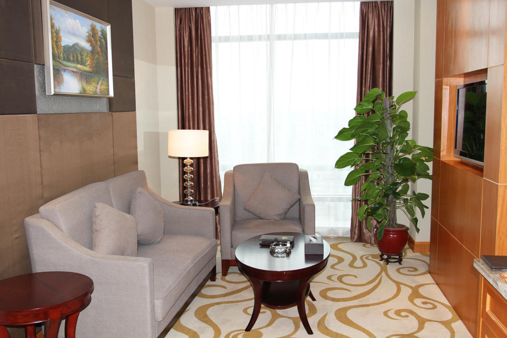 Nanhai Jiayi International Hotel Foshan Extérieur photo