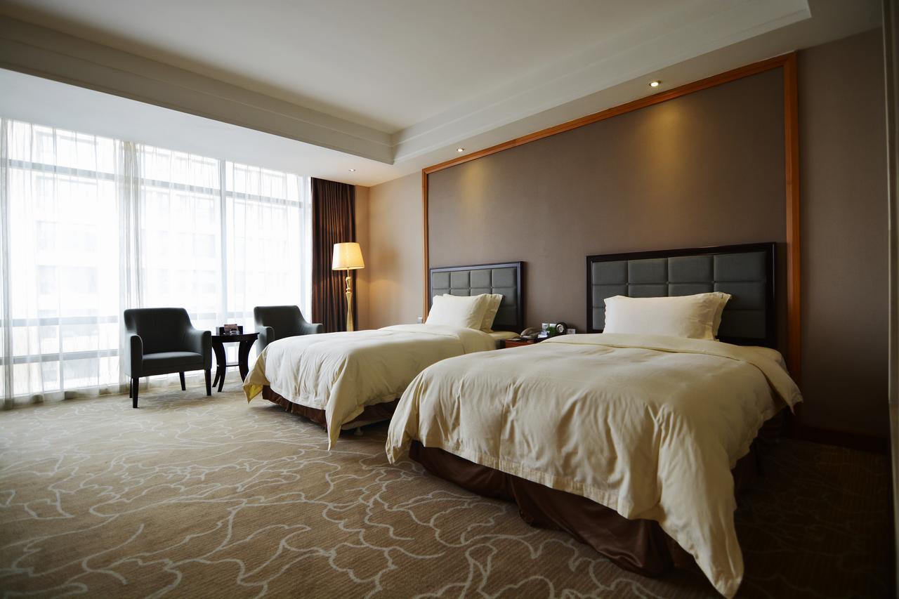 Nanhai Jiayi International Hotel Foshan Extérieur photo