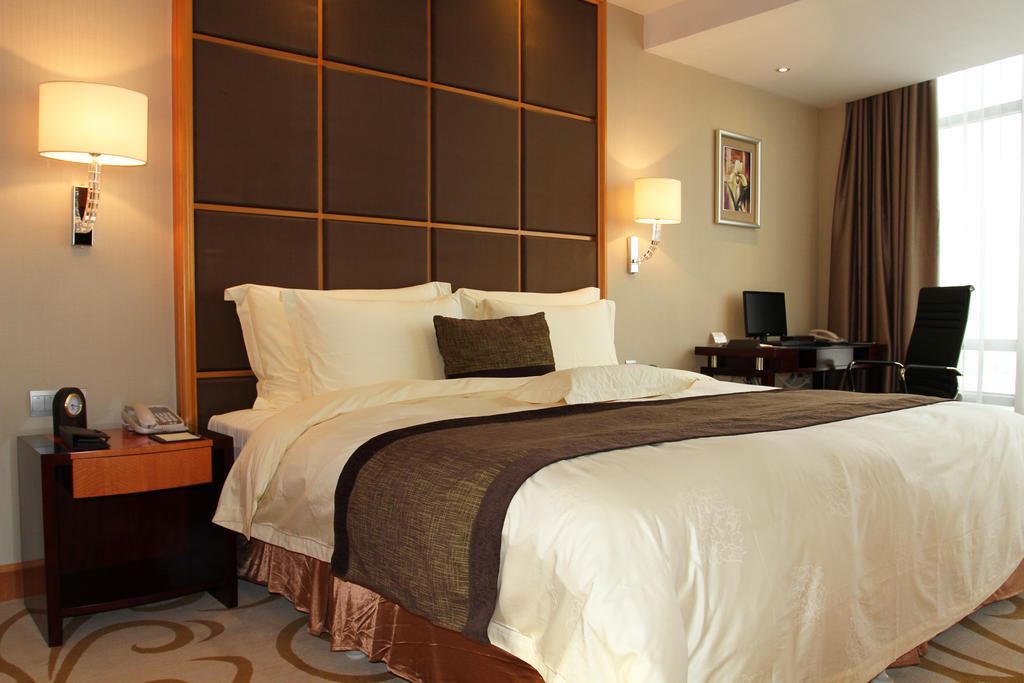Nanhai Jiayi International Hotel Foshan Chambre photo