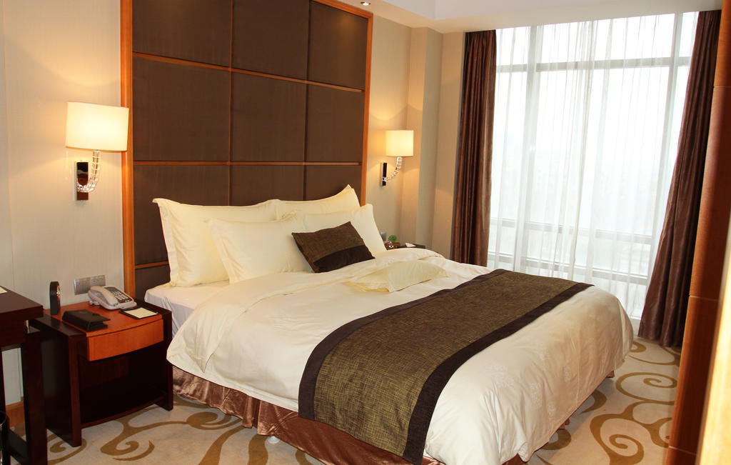 Nanhai Jiayi International Hotel Foshan Chambre photo