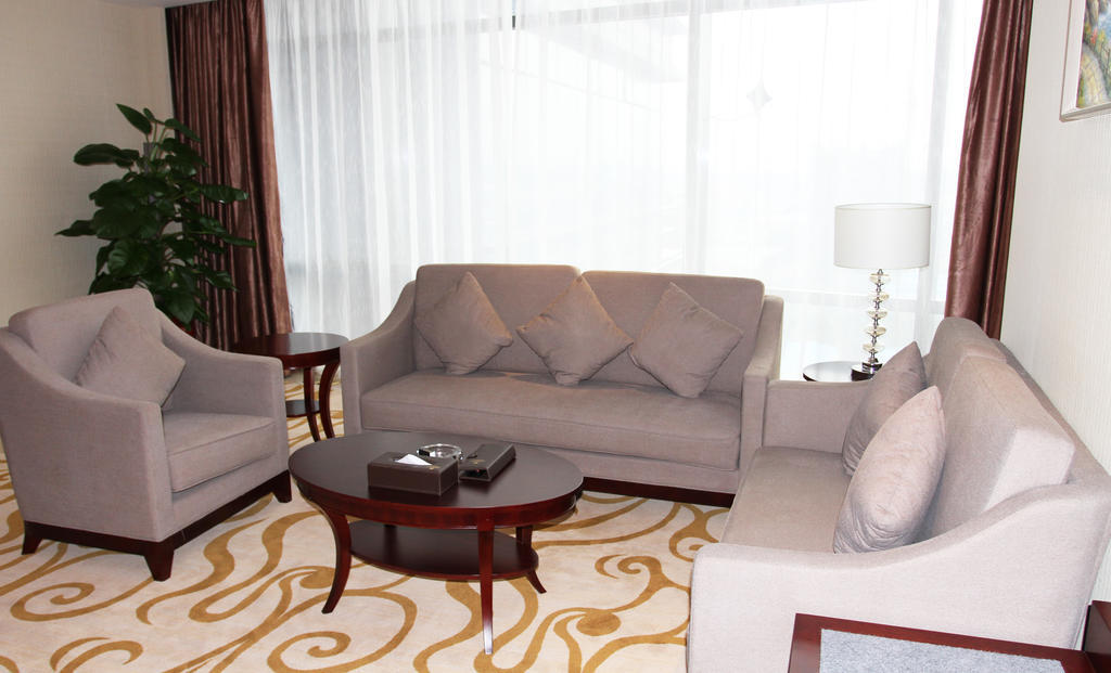 Nanhai Jiayi International Hotel Foshan Chambre photo