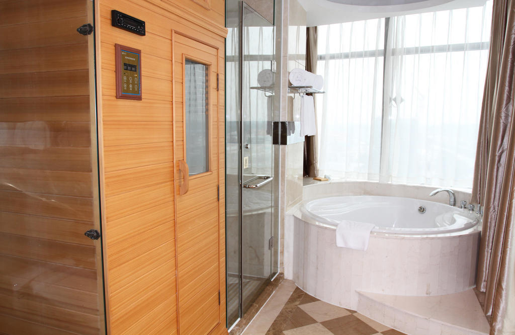Nanhai Jiayi International Hotel Foshan Chambre photo