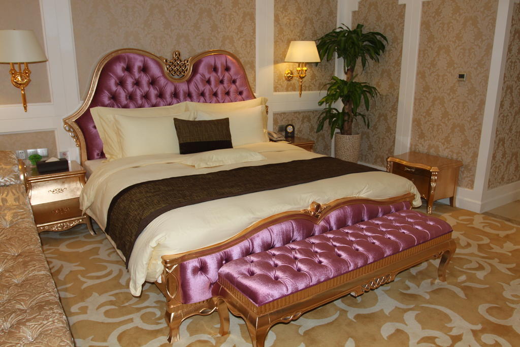 Nanhai Jiayi International Hotel Foshan Chambre photo